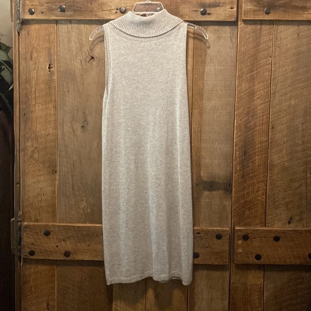🖤Cashmere Sweater dress 🖤 - Picture 3 of 4